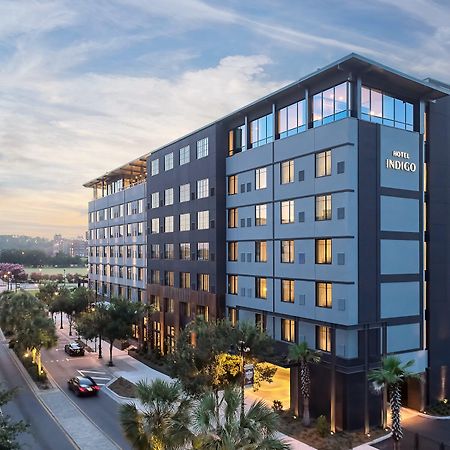 Hotel Indigo Tallahassee - Collegetown By Ihg Exterior foto