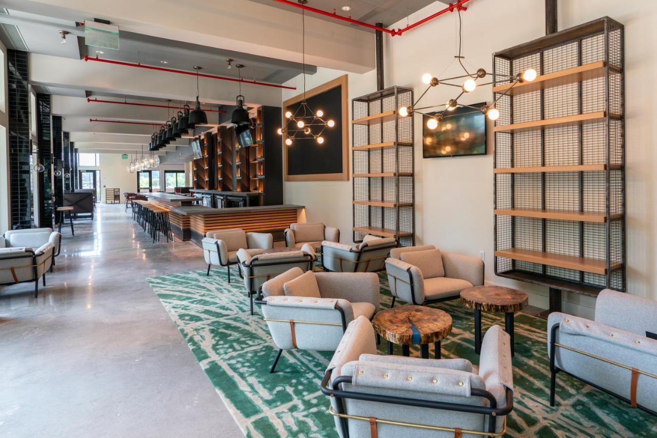 Hotel Indigo Tallahassee - Collegetown By Ihg Exterior foto