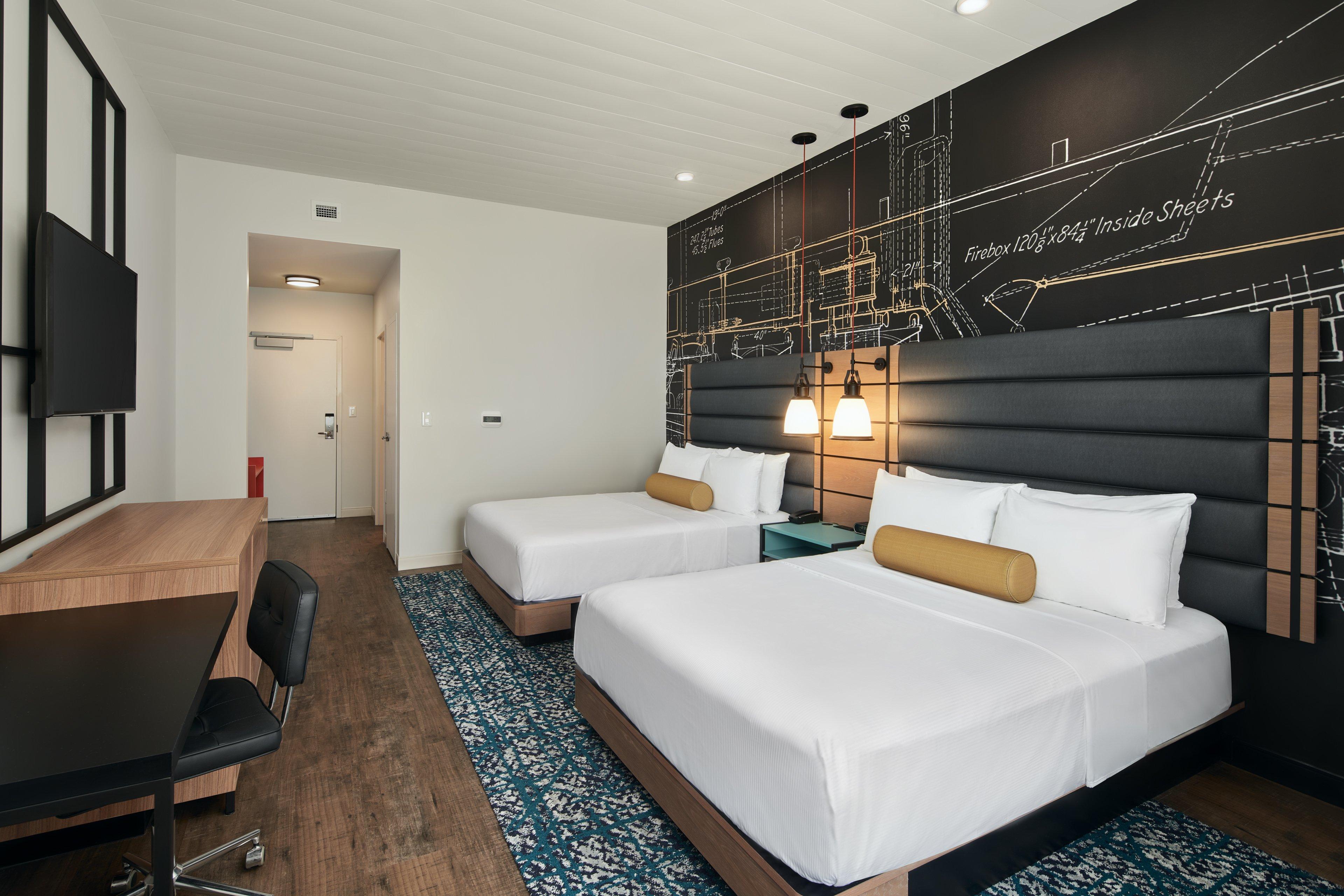 Hotel Indigo Tallahassee - Collegetown By Ihg Exterior foto