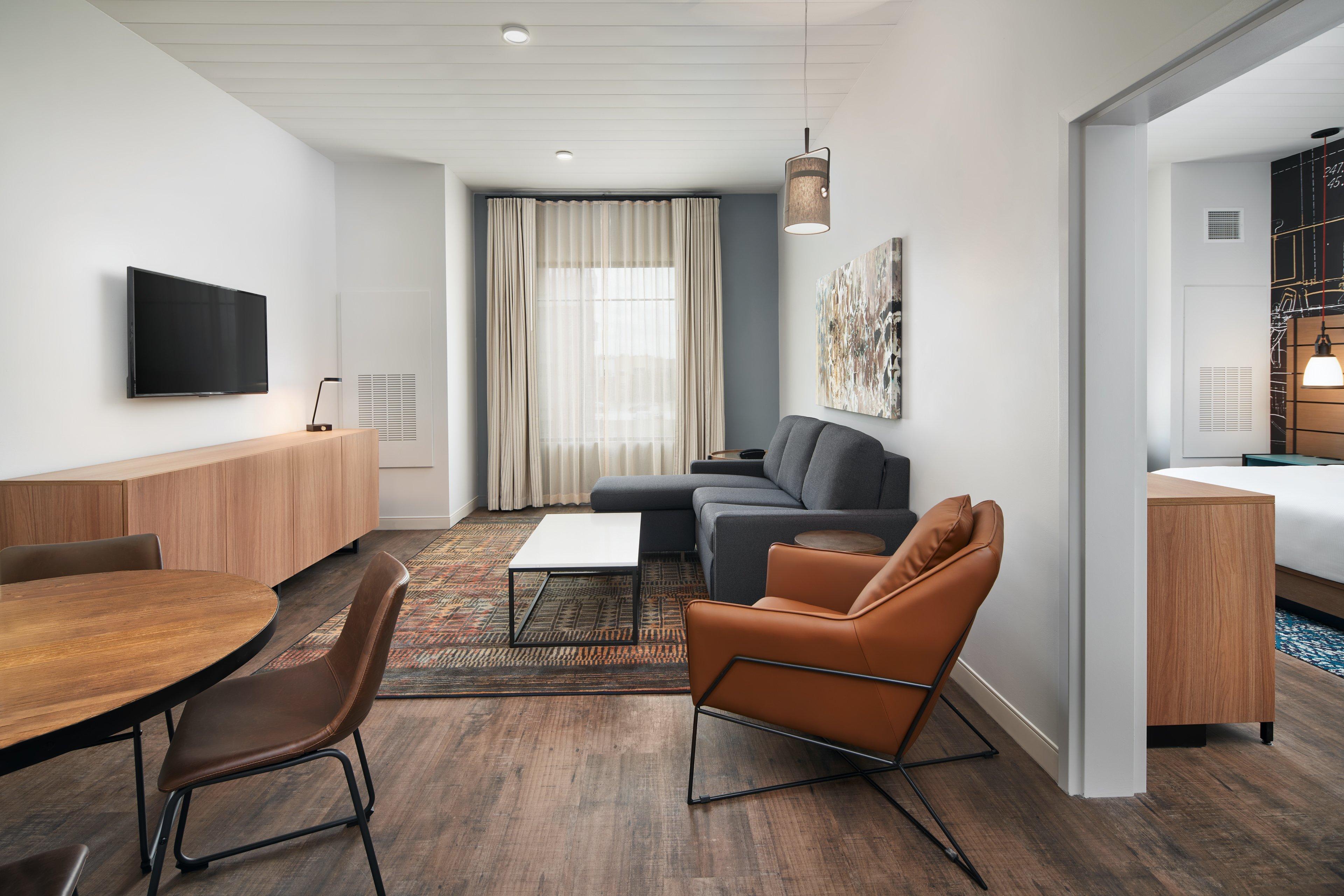 Hotel Indigo Tallahassee - Collegetown By Ihg Exterior foto