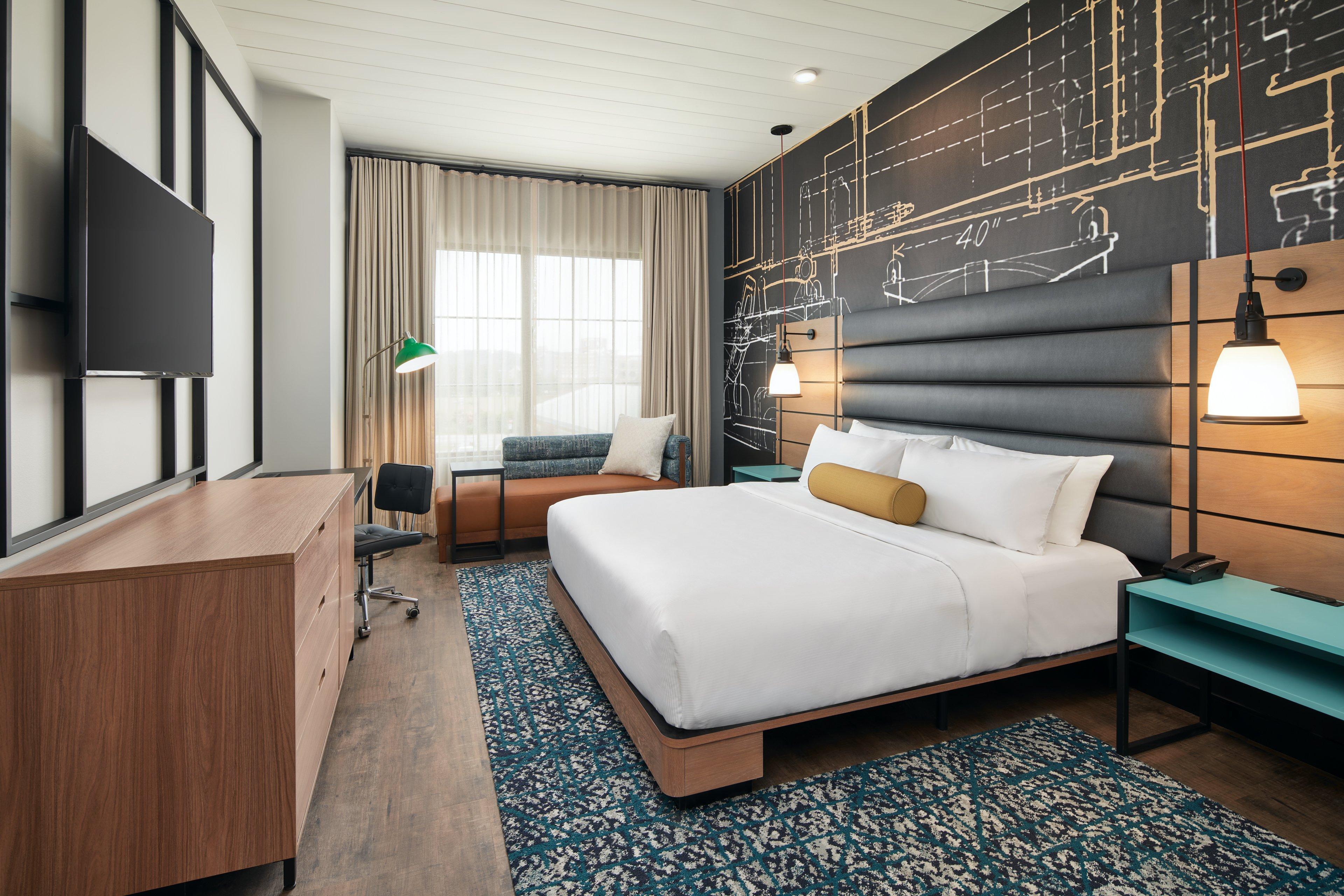 Hotel Indigo Tallahassee - Collegetown By Ihg Exterior foto