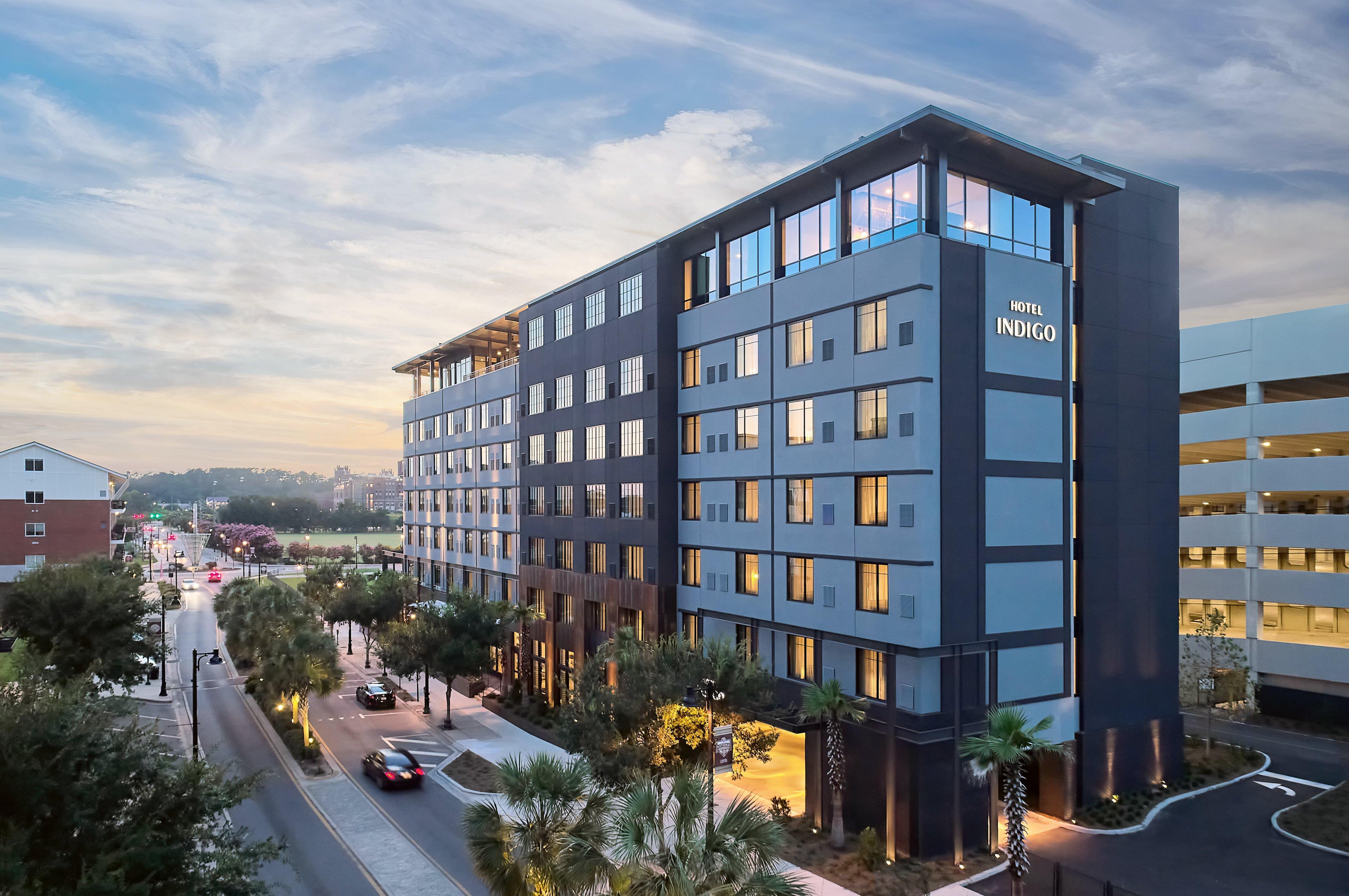 Hotel Indigo Tallahassee - Collegetown By Ihg Exterior foto