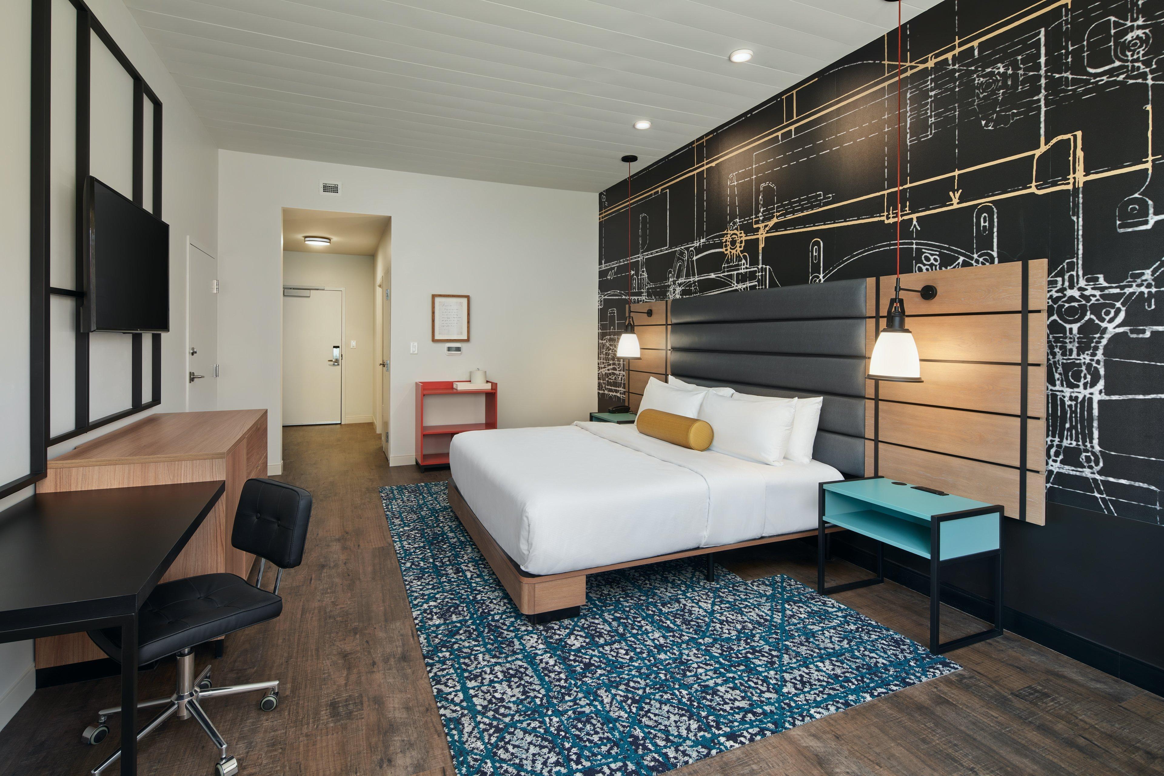Hotel Indigo Tallahassee - Collegetown By Ihg Exterior foto