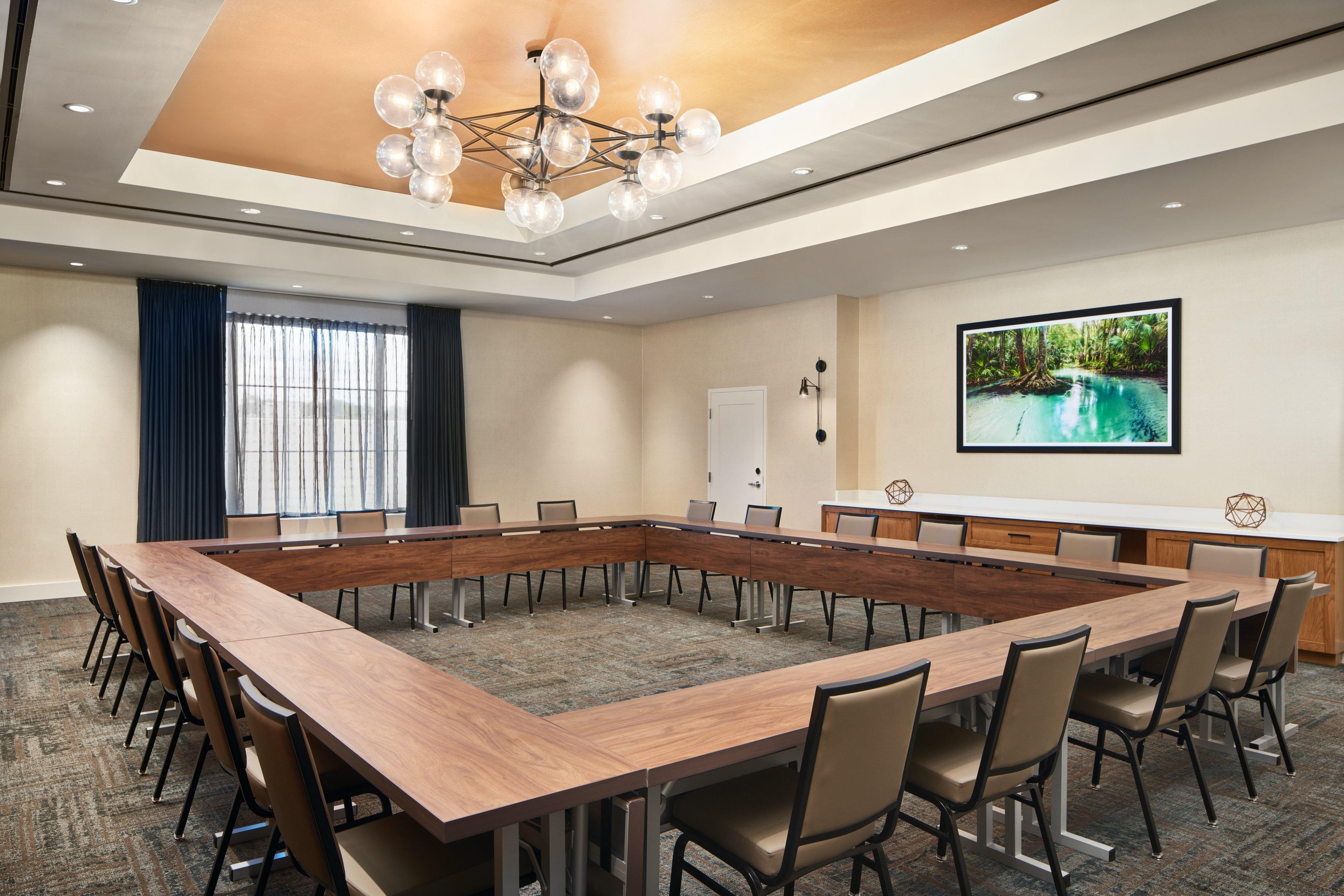 Hotel Indigo Tallahassee - Collegetown By Ihg Exterior foto