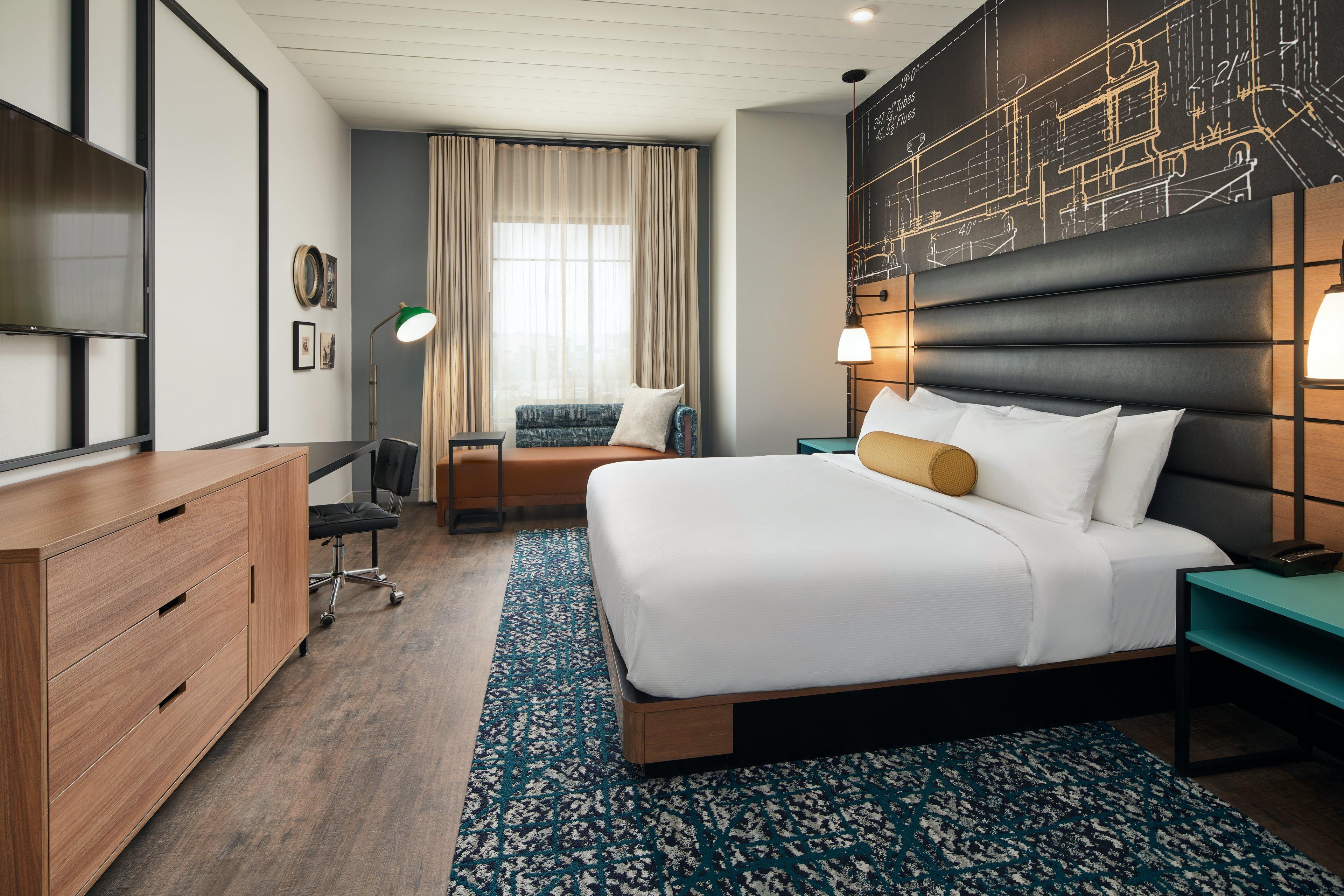 Hotel Indigo Tallahassee - Collegetown By Ihg Exterior foto