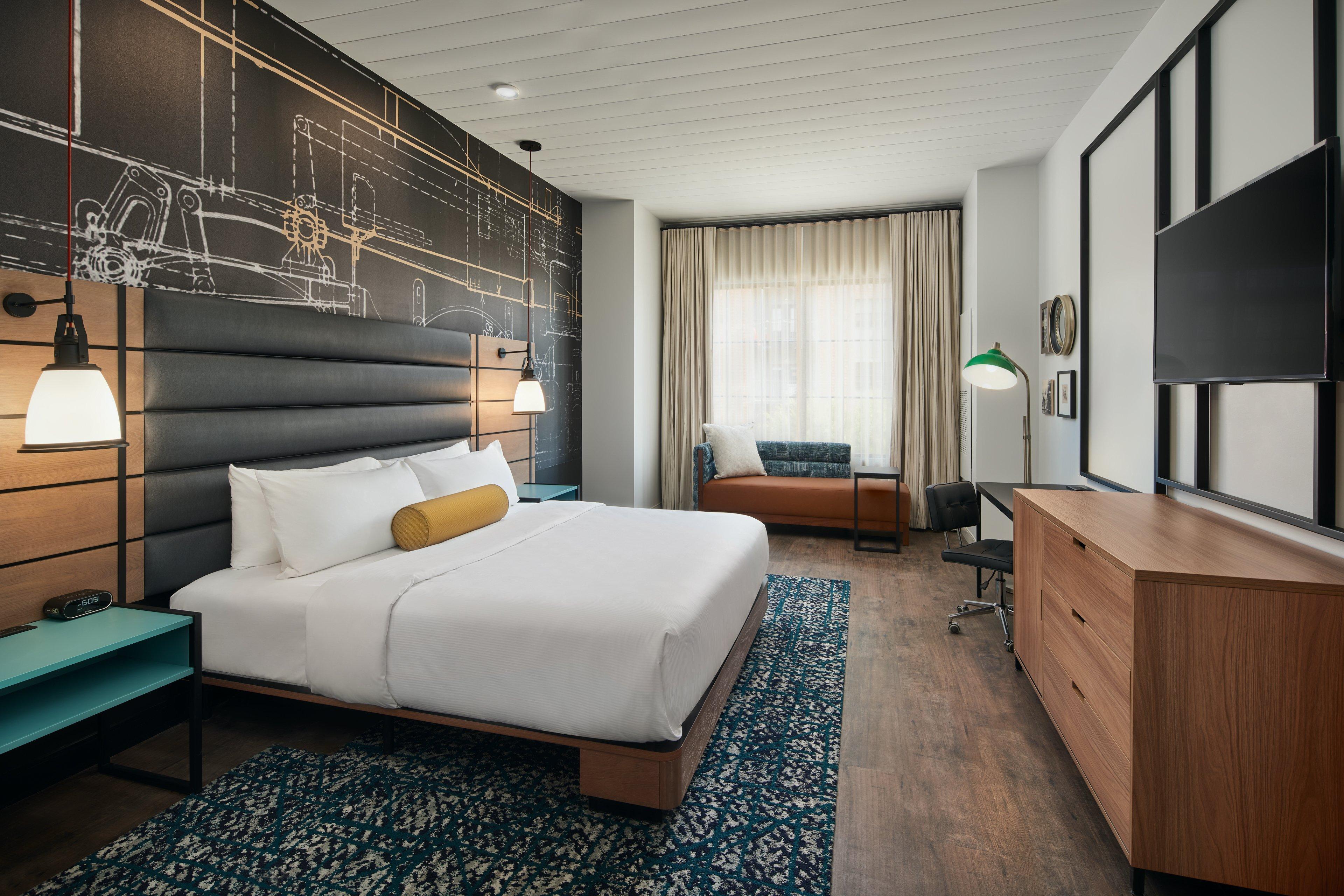 Hotel Indigo Tallahassee - Collegetown By Ihg Exterior foto