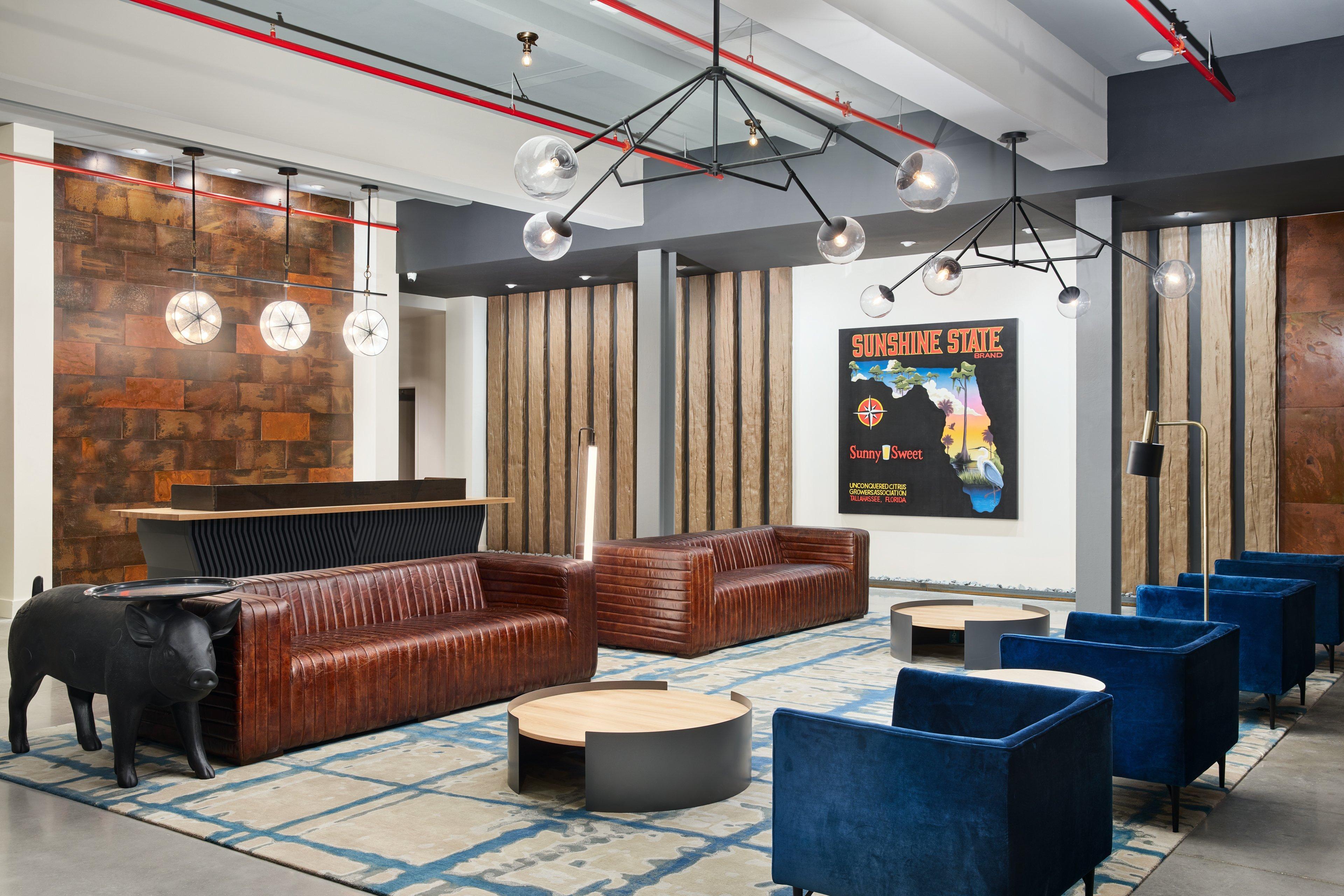 Hotel Indigo Tallahassee - Collegetown By Ihg Exterior foto
