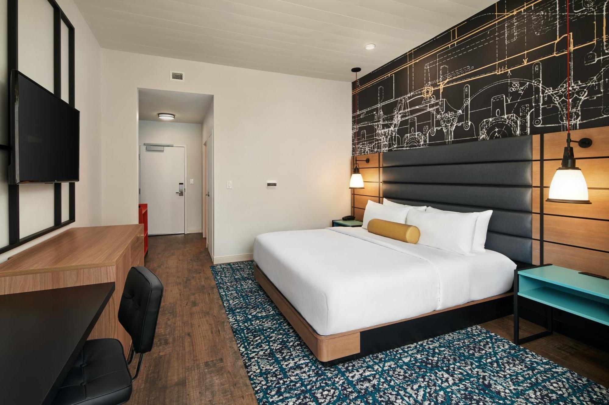 Hotel Indigo Tallahassee - Collegetown By Ihg Exterior foto