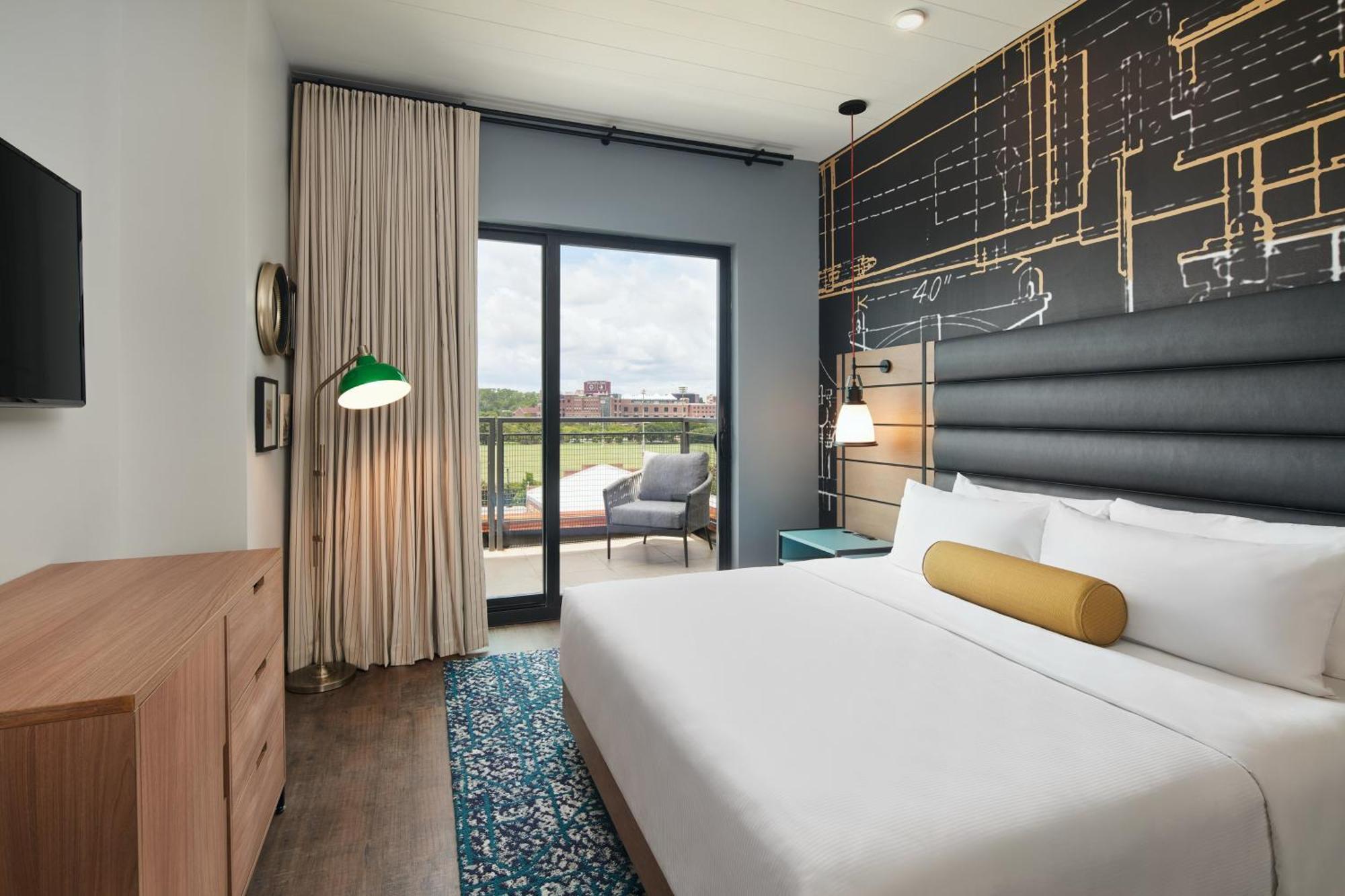 Hotel Indigo Tallahassee - Collegetown By Ihg Exterior foto